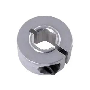 AndyMark Collier de serrage hexagonal 3/8in. HD (0.5in.) 1 pièce