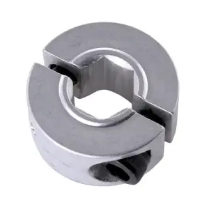 AndyMark Collier de serrage hexagonal 3/8in. HD (0.5in.) 2 pcs