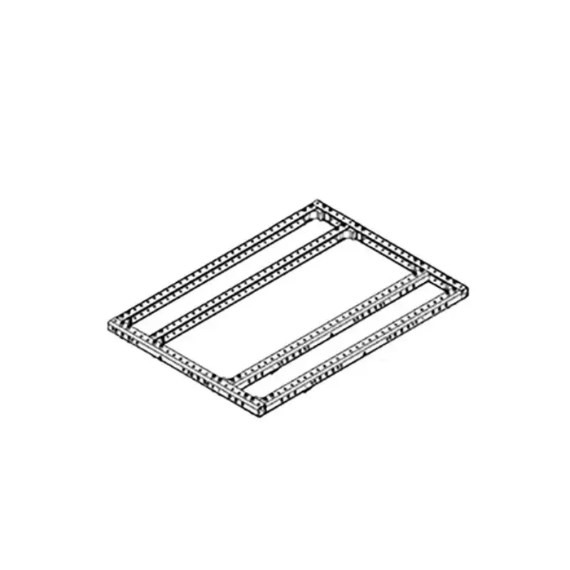 AndyMark Kit Châssis C-Base 30in. (Cadre Seulement)