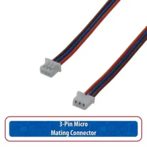 AndyMark Câble Encodeur 3-Pin