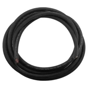 AndyMark Fil Flexible 4 Gauge - 10ft Noir