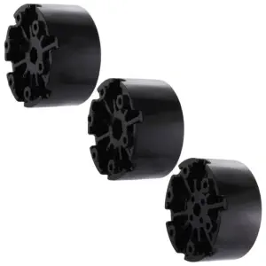 AndyMark 4in. BB Mecanum Wheel Hub Nub Bore