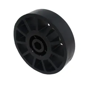 AndyMark Roue Compliant 4in. 1/2 Hex, Duromètre 60A