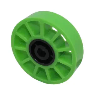 AndyMark Roue Compliant 4in. 1/2 Hex, 4", Duromètre 35A