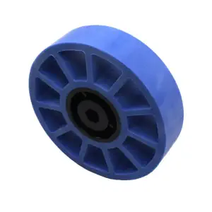 AndyMark Roue Compliant 4in. 3/8", 4", Duromètre 50A