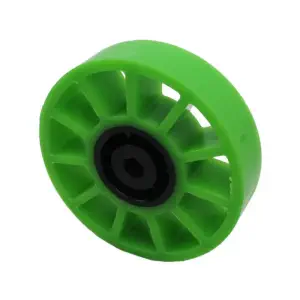 AndyMark Roue Compliant 4in. 3/8", 4", Duromètre 35A