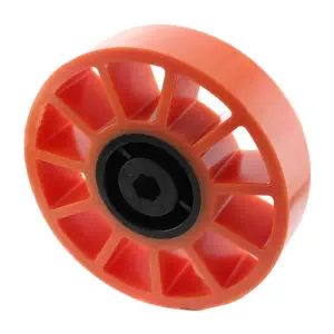 AndyMark Roue Compliant 4in. 3/8", 4", Duromètre 40A