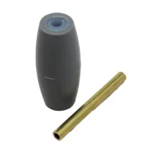 AndyMark Roller Mecanum HD 4in.