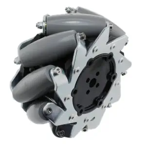 AndyMark Roue Mecanum HD 4in. Alésage Nub, Droite