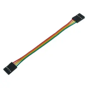 AndyMark câble capteur 4 Pin femelle à femelle