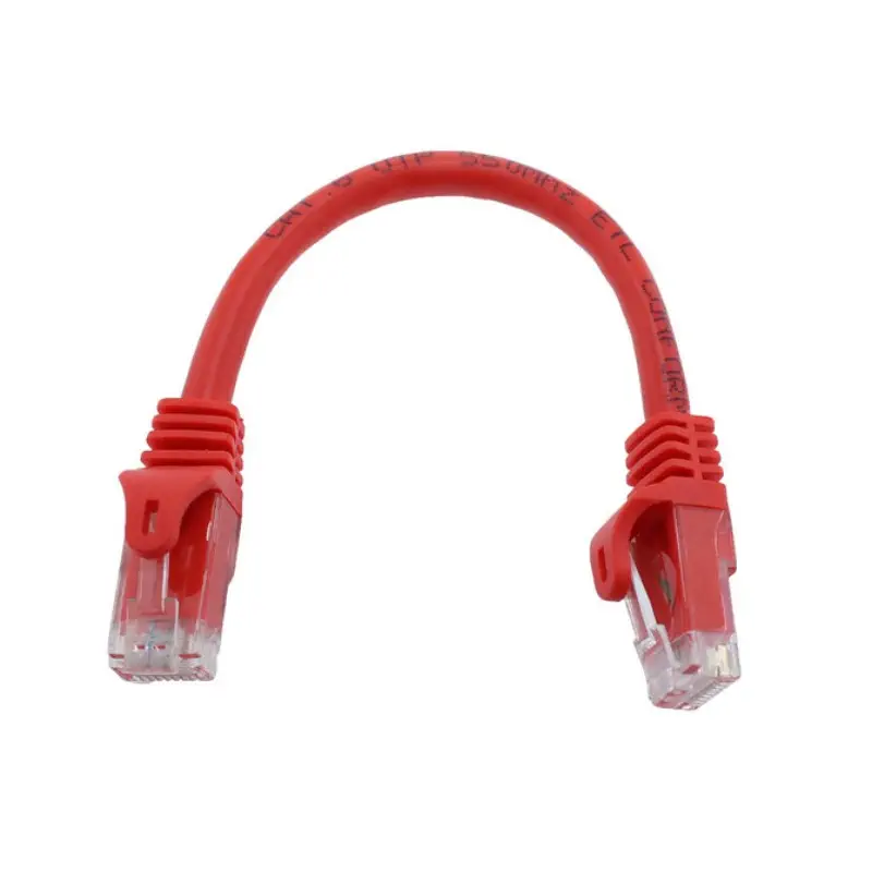 AndyMark Câble Ethernet Rouge 6in.