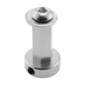 AndyMark Adaptateur 6mm D à 0.376in. Hex