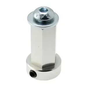 AndyMark Adaptateur 6mm D à 0.5in. Hex