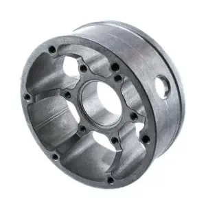 AndyMark 8in. HD Roue Pneumatique Noyau 1.125in. Alésage de Roulement
