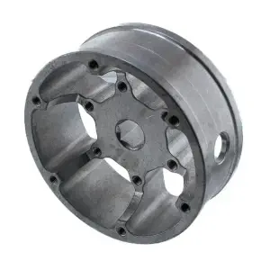 AndyMark 8in. HD Roue Pneumatique Noyau 0.5in. Alésage de Roulement