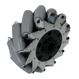 AndyMark Roue Mecanum MK 8in. Gauche