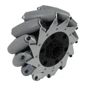 AndyMark MK Roue Mecanum Droite 8in.