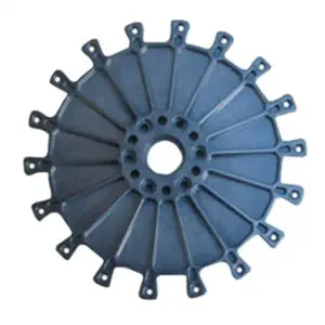 AndyMark Roue Omni 8in. Web
