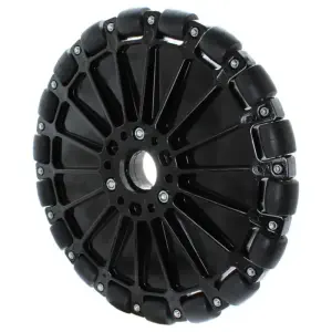 AndyMark Roue Omni en plastique 8in.