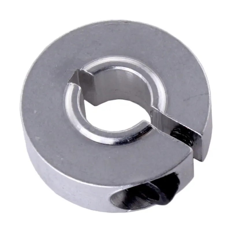 AndyMark Collier de Serrage Fendu à Alésage Rond 8mm