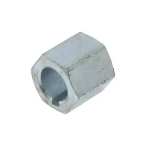 AndyMark Adaptateur d'Arbre Hexagonal 8mm à 1/2in. 0.5in.