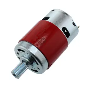 AndyMark Motor RedLine 775 Pignon 12 Dents 32 DP