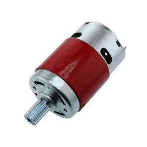 AndyMark 775 RedLine Motor 16 dents pour pignon de boîtier de réduction Sport