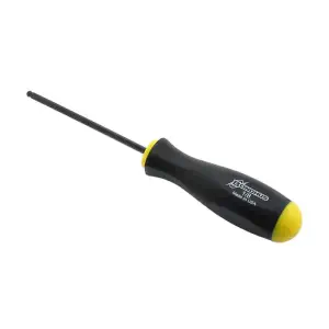 AndyMark Bondhus Tournevis Hexagonal à Bout Sphérique 1/8 pouce