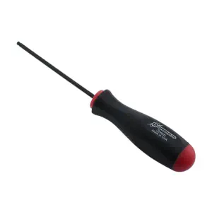 AndyMark Bondhus Tournevis Hexagonal à Bout Sphérique 3mm