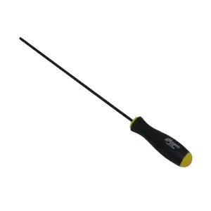 AndyMark Bondhus Tournevis Hexagonal à Bout Sphérique 5/32in. Extra Long