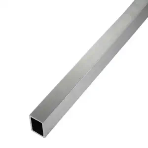 AndyMark Extrusion Tube Box 3ft. Longueur, 0.75 x 0.5in. Profil, Épaisseur de paroi 0.047in.