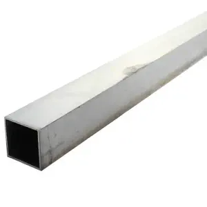 AndyMark Extrusion Tube Box 30in. Longueur, 1.5 x 1.5in. Profil, Épaisseur de paroi 0.063in.