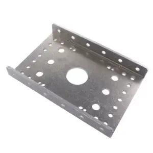 AndyMark CIMple Box V2 Plaque d'arbre