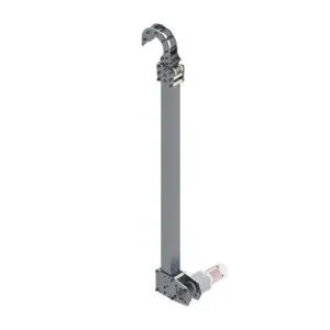 AndyMark Climber in a Box avec extrusion, Stage 1