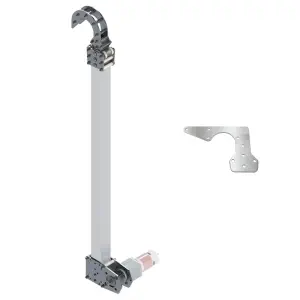AndyMark Climber in a Box sans extrusion, Stage 1