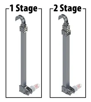 Climber in a Box Stage 2 - Dimensions
