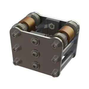 AndyMark Climber in a Box Kit de roulement pour extrusion 1.5 à 2 pouces