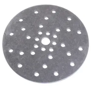 AndyMark Plaque de Poulie pour Glissière Linéaire Compacte