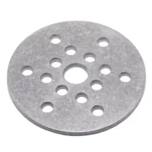 AndyMark Plaque de Poulie Petite pour Glissière Linéaire Compacte