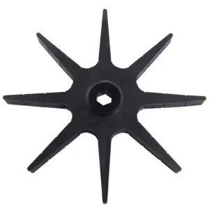 AndyMark Étoiles Conformes 3/8in. Alésage Hex, Duromètre 60A