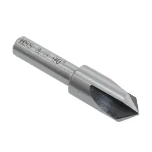 AndyMark Mèche à Fraiser 3/8in. 90 deg Métrique