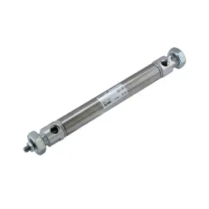 AndyMark Cylindre pneumatique à double effet 3/4in. Alésage 4in. Longueur