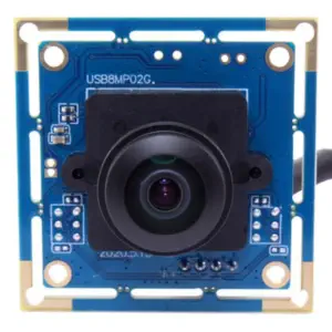 AndyMark ELP Caméra à objectif fisheye