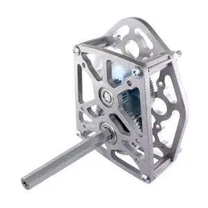 AndyMark EVO Slim 6.00:1 Taux de réduction, ~3.875in Longueur d'arbre