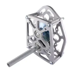 AndyMark EVO Slim 22.67:1 Taux de réduction, Longueur d'arbre 3.875 pouces
