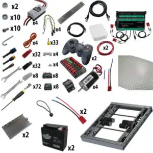 AndyMark FRC Basic Starter Bundle avec roboRIO