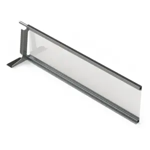 AndyMark FRC Bordure latérale de périmètre & Outrigger