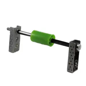 AndyMark FRC Kit de Système d'Admission à Rouleaux sans Moteur PG