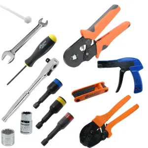 AndyMark Set d'Outils Rookie FRC