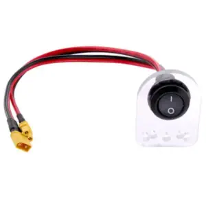 AndyMark FTC Power Switch avec Support